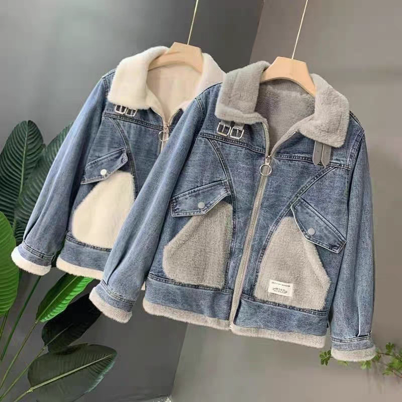Jessica Winter Jacket - 24th Spoke