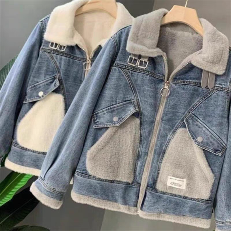 Jessica Winter Jacket - 24th Spoke