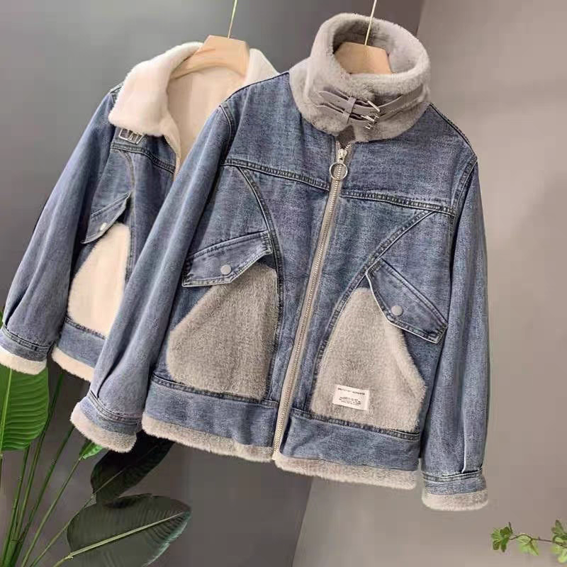 Jessica Winter Jacket - 24th Spoke