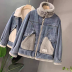 Jessica Winter Jacket - 24th Spoke