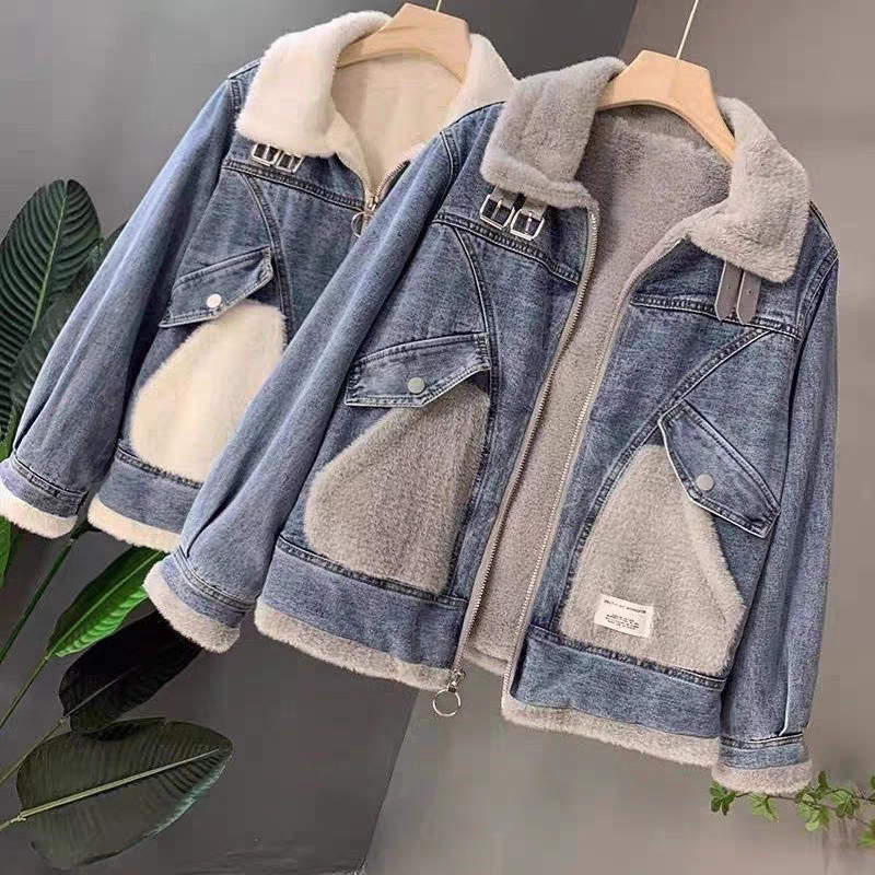 Jessica Winter Jacket - 24th Spoke
