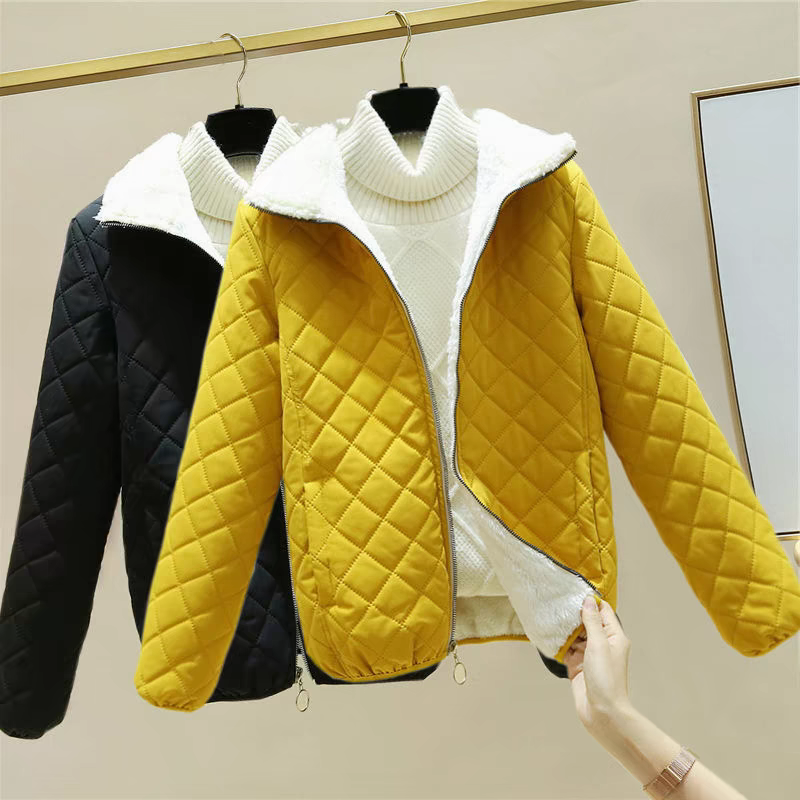 Olivia Winter Jacket - 24th Spoke