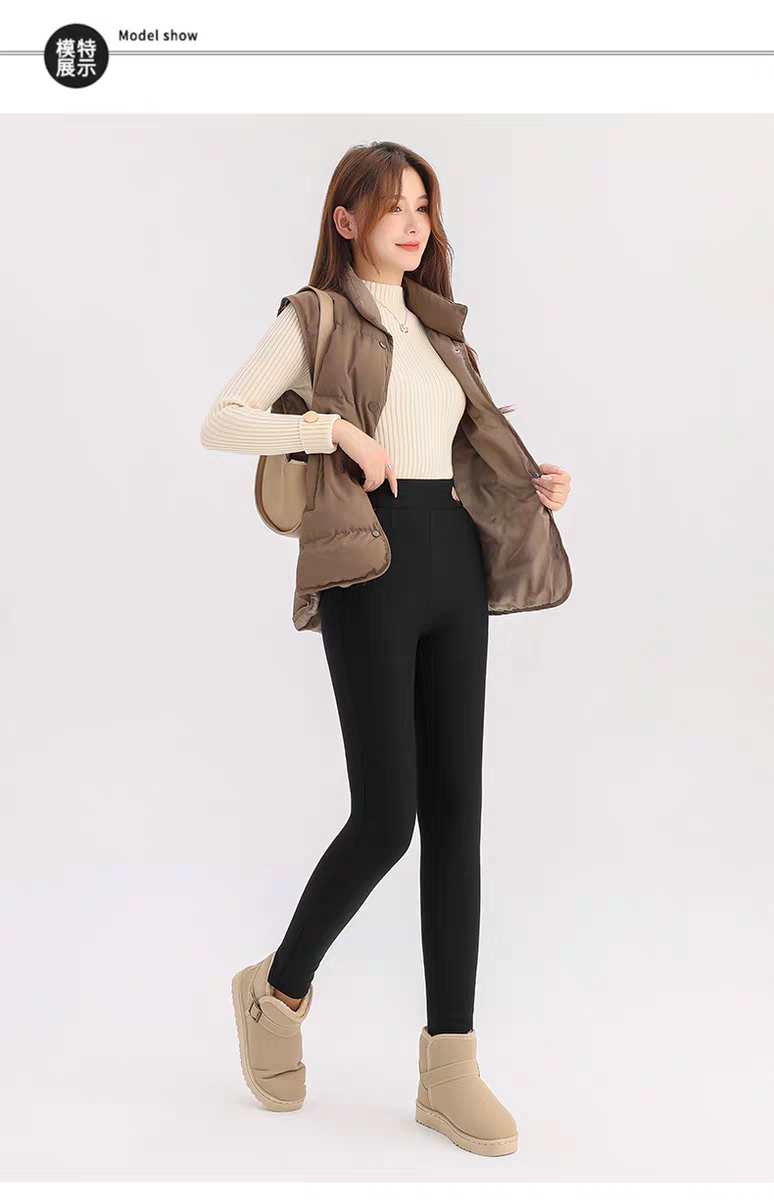 Olivia Winter Warm Legging Pants