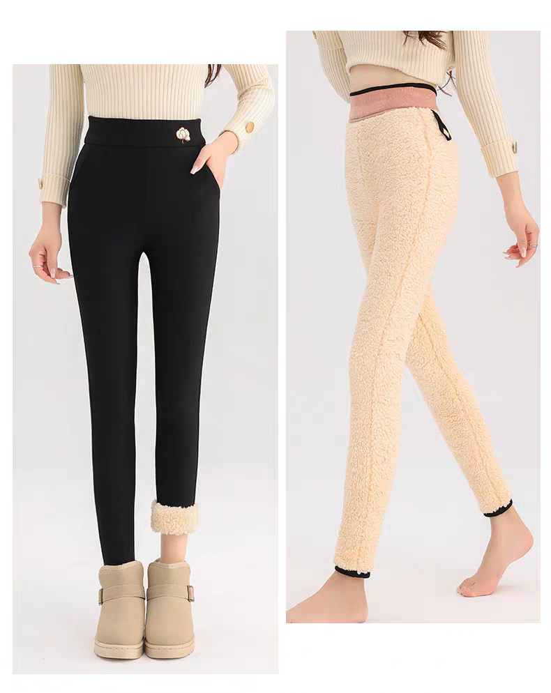 Olivia Winter Warm Legging Pants
