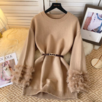 Michelle Women Sweater Dress