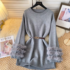 Michelle Women Sweater Dress