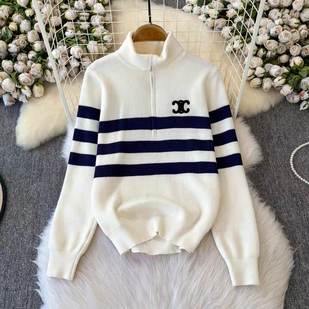 Alison Winter Sweater - 24th Spoke