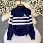 Alison Winter Sweater - 24th Spoke