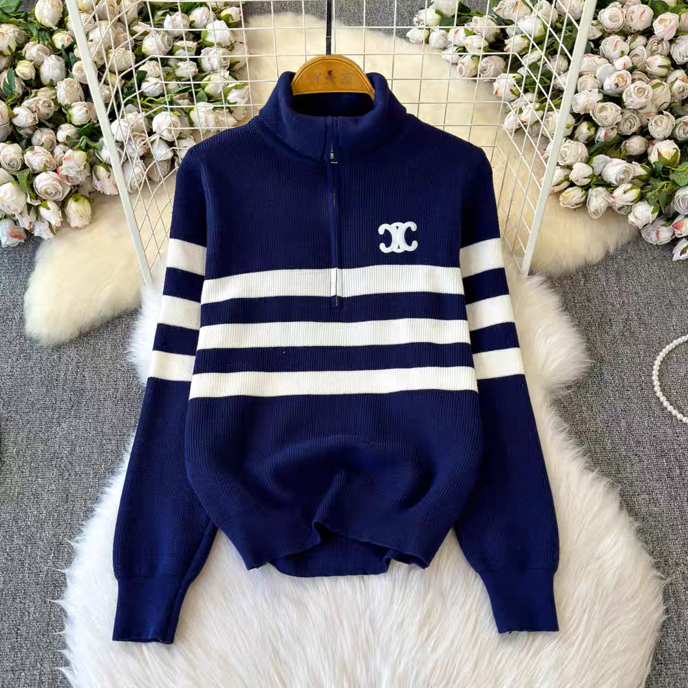 Alison Winter Sweater - 24th Spoke