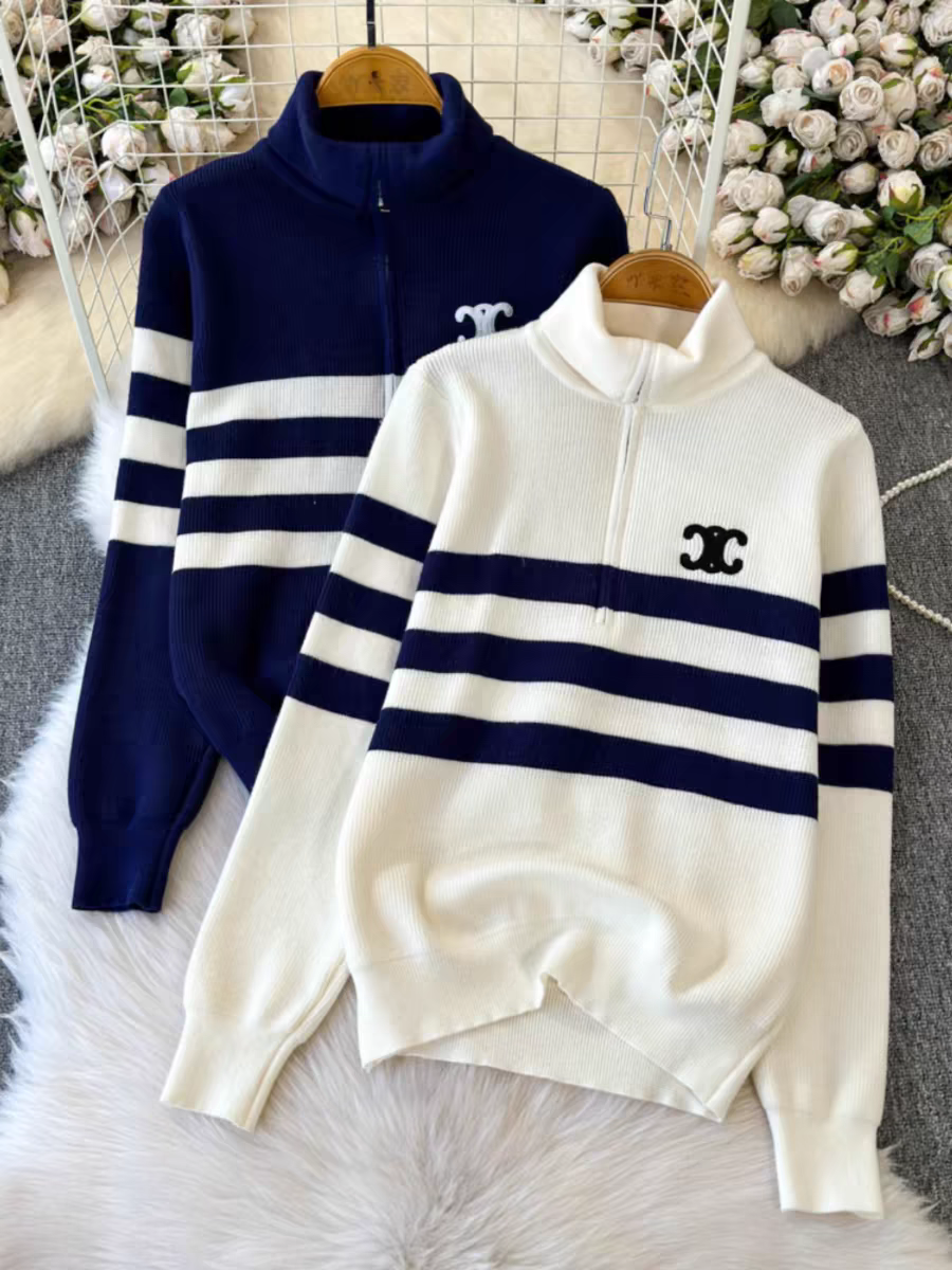 Alison Winter Sweater - 24th Spoke