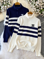 Alison Winter Sweater - 24th Spoke