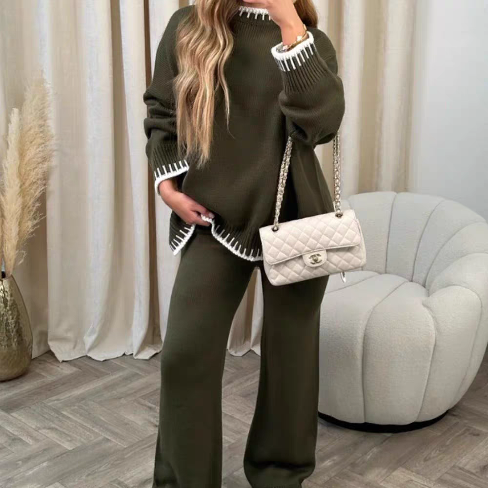 Diane Winter Two Piece Set