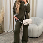 Diane Winter Two Piece Set