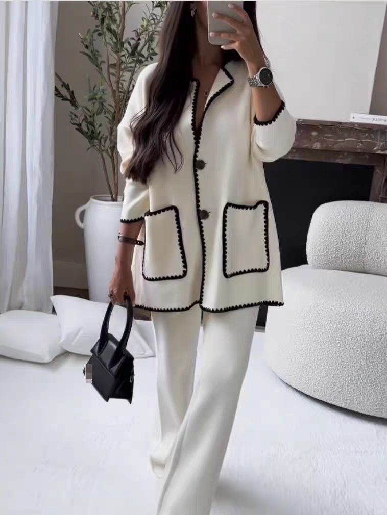 Jessica Winter Two Piece Set