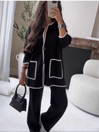 Jessica Winter Two Piece Set