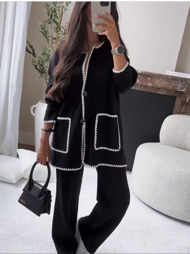 Jessica Winter Two Piece Set