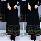 Anna Winter Wool Cashmere High Quality Winter Skirt