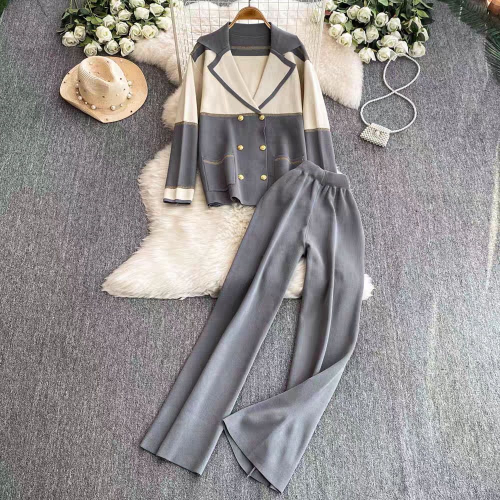 Michelle Women Winter Coord Set