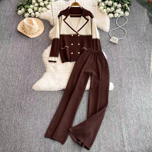 Michelle Women Winter Coord Set