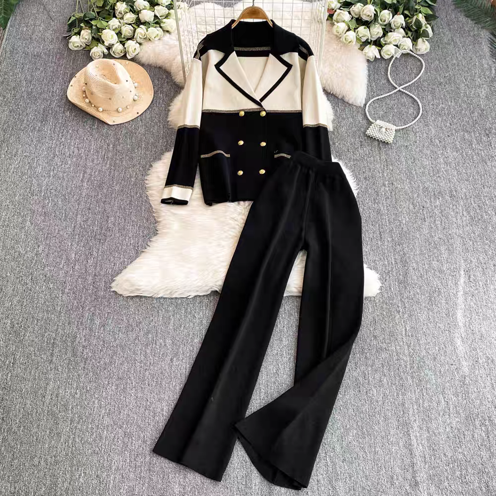 Michelle Women Winter Coord Set
