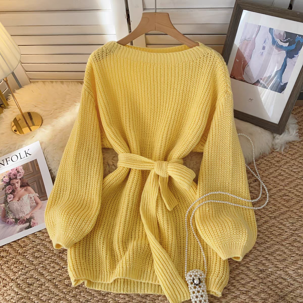 Jessica Winter Sweater Dress