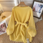 Jessica Winter Sweater Dress