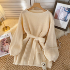 Jessica Winter Sweater Dress