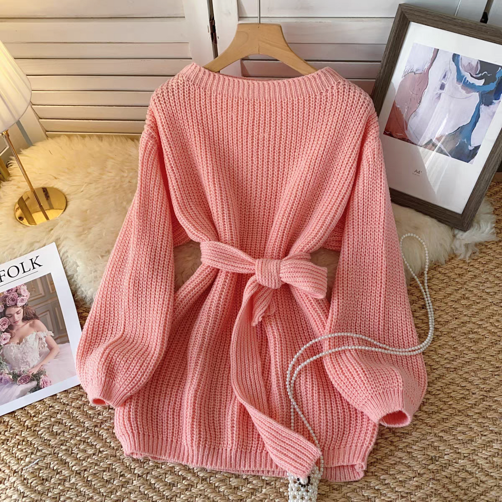 Jessica Winter Sweater Dress