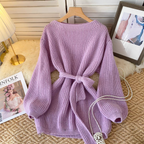 Jessica Winter Sweater Dress