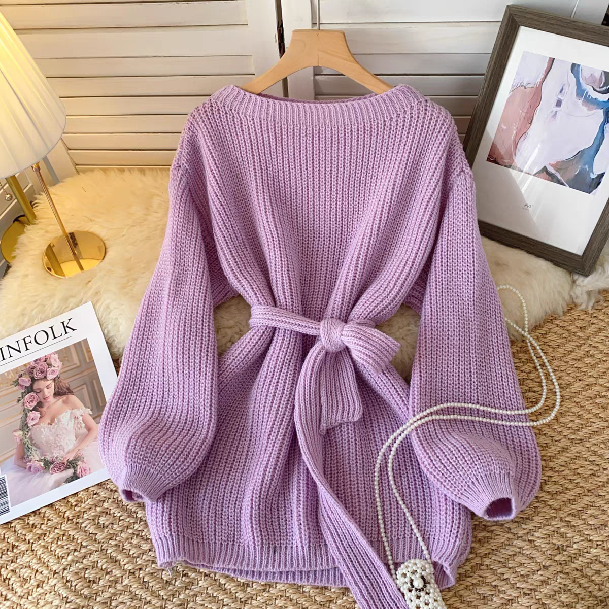 Jessica Winter Sweater Dress