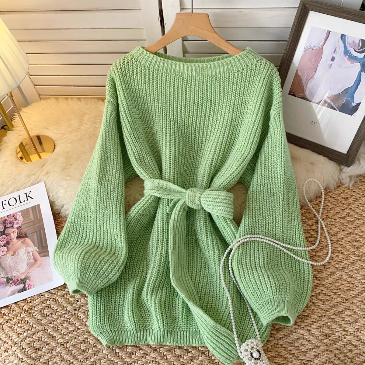 Jessica Winter Sweater Dress