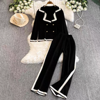 Helena Winter Channel Style Knitted Sweater