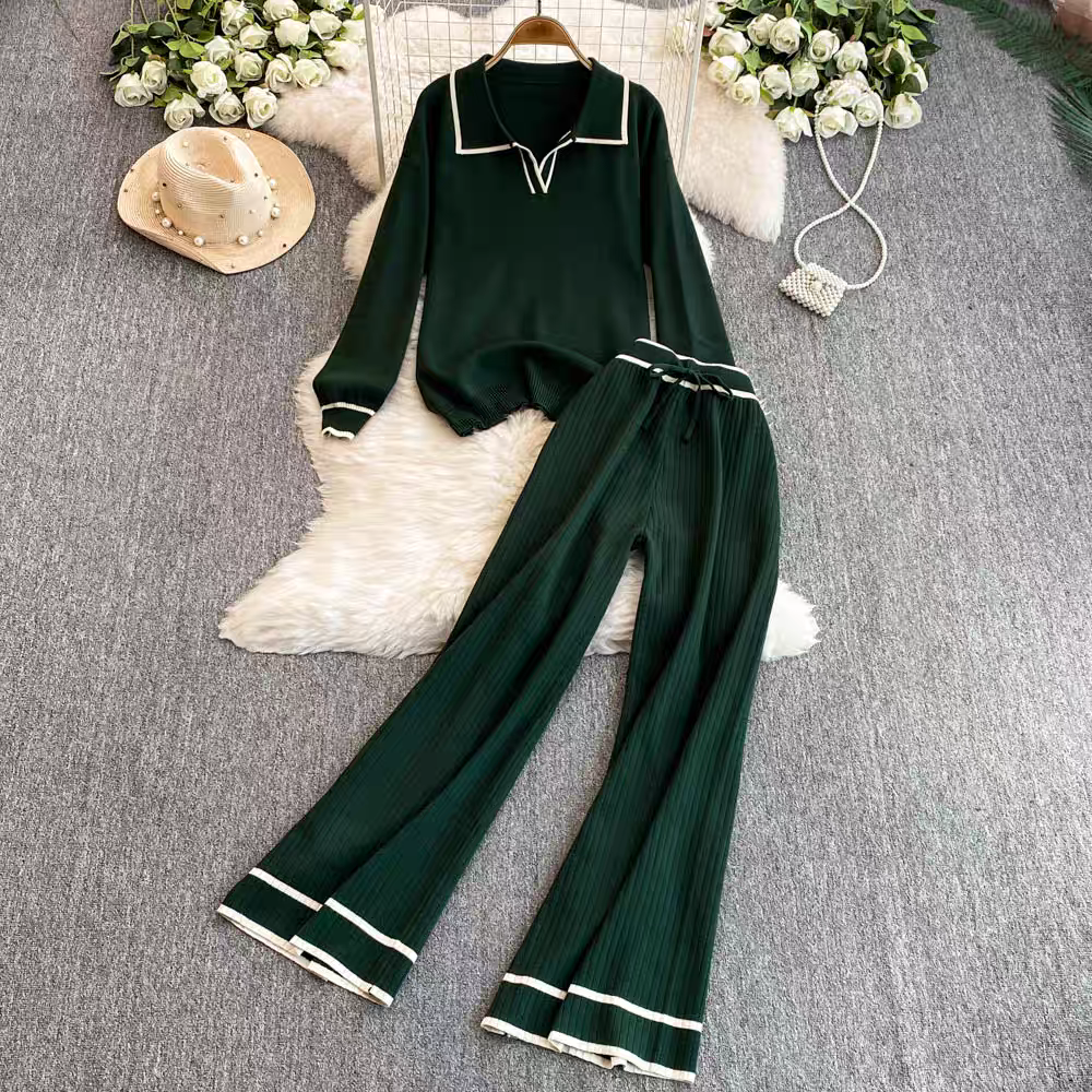 Zooey Winter Coord Set