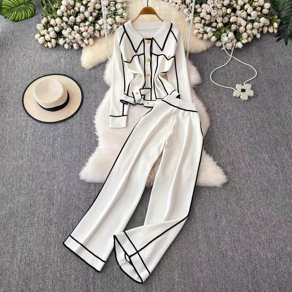 Jennifer Winter Two Piece Set