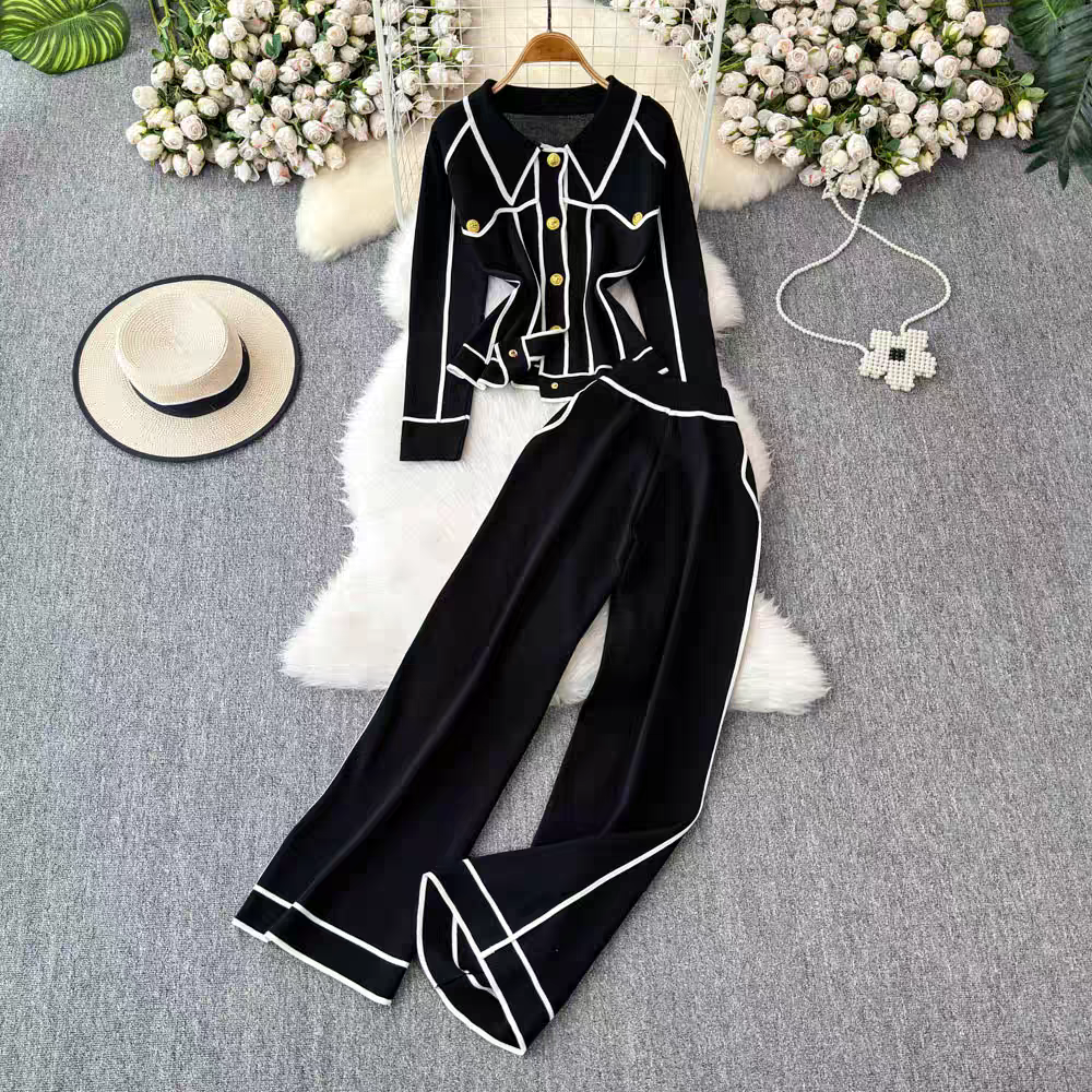 Jennifer Winter Two Piece Set