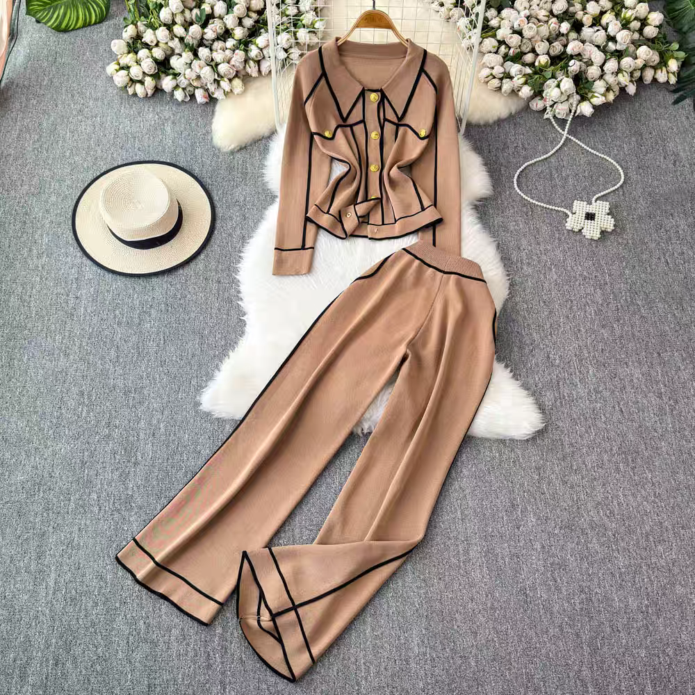 Jennifer Winter Two Piece Set