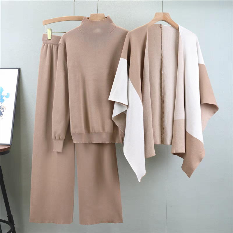 Kate Winter Three Piece Set