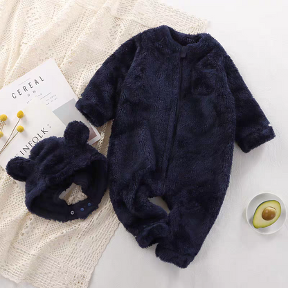 Kids Winter Jumpsuit