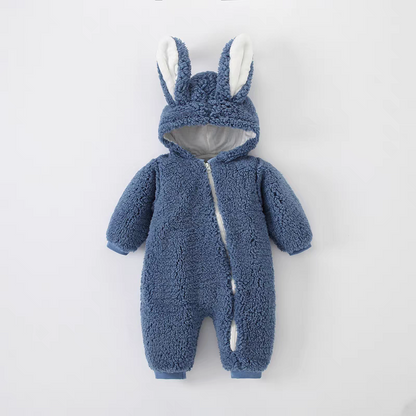 Kids Winter Jumpsuit