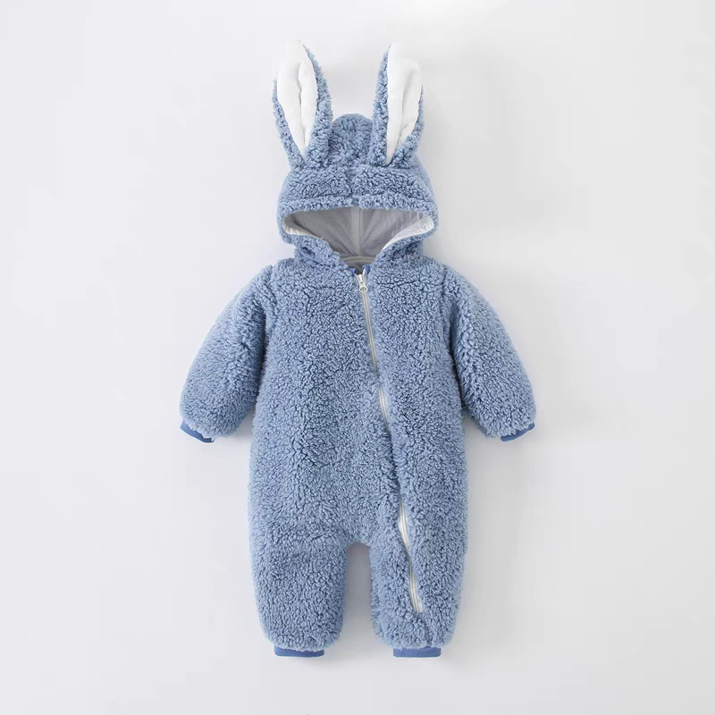 Kids Winter Jumpsuit