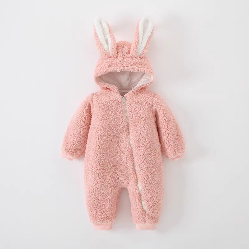 Kids Winter Jumpsuit