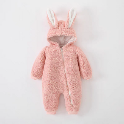 Kids Winter Jumpsuit