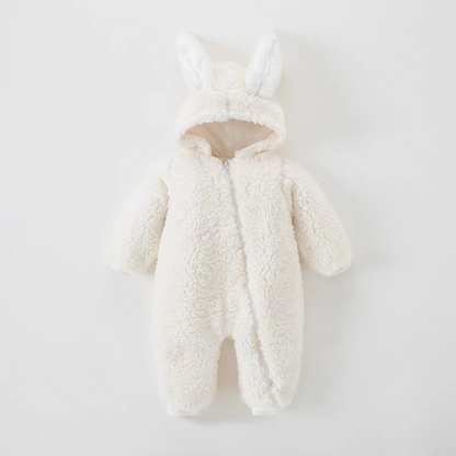 Kids Winter Jumpsuit