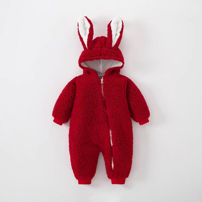 Kids Winter Jumpsuit