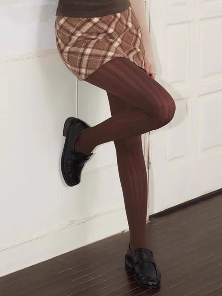 Natalie Winter Socks