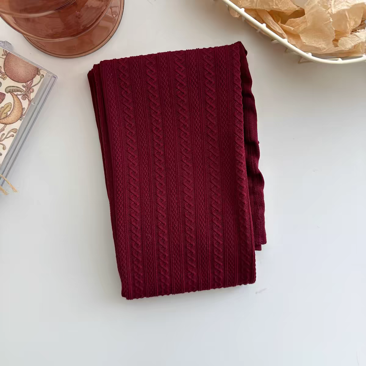 Natalie Winter Socks