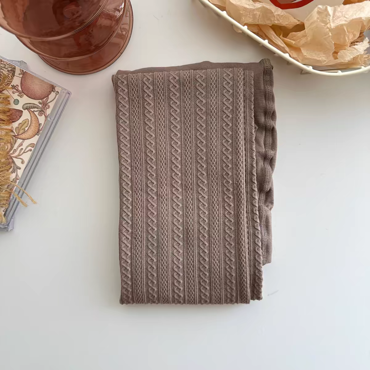 Natalie Winter Socks