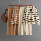 Sophia Women Winter Coord Set