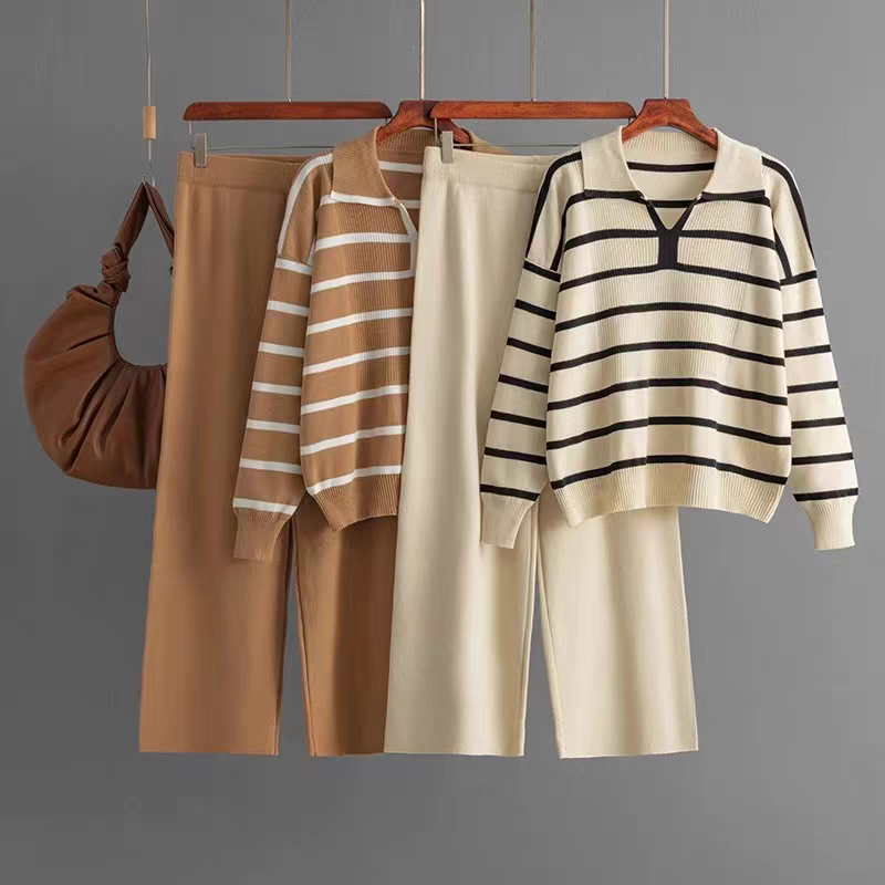 Sophia Women Winter Coord Set