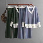 Amanda Winter Knitted Dress